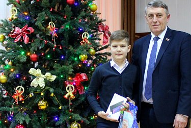 Когда исполняются новогодние желания...